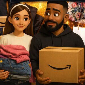 Amazon Brands Pallets Clothing 600